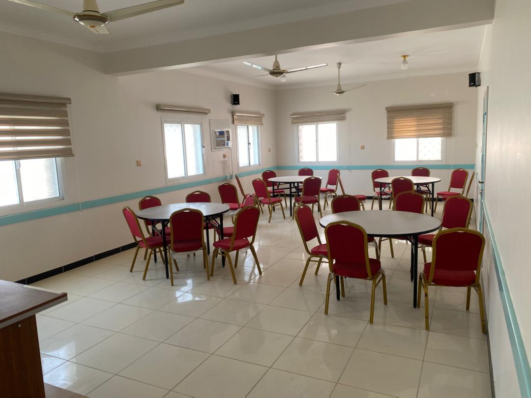 التدريب وتوفير البيئة التدريبية